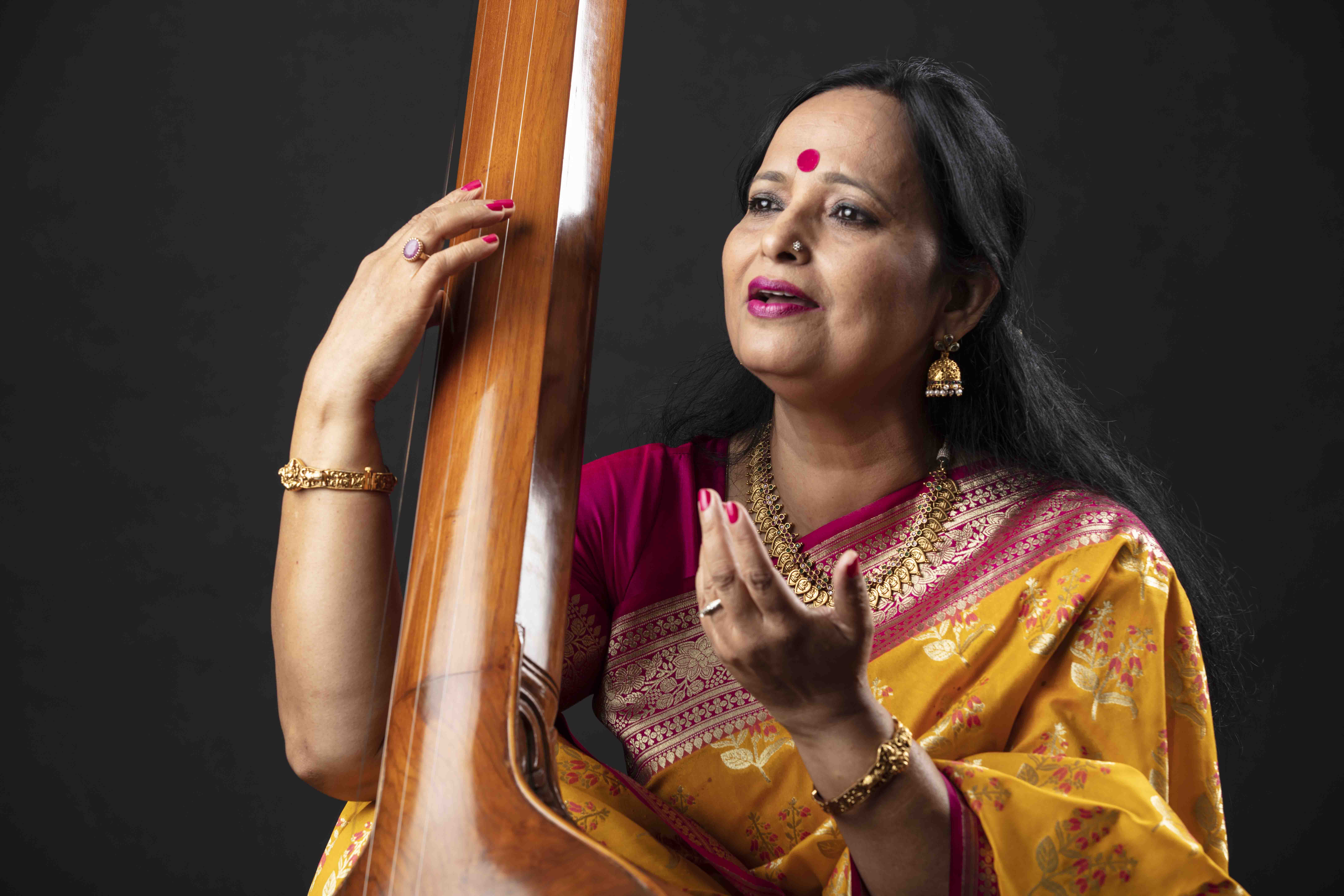 Vidushi Sunanda Sharma