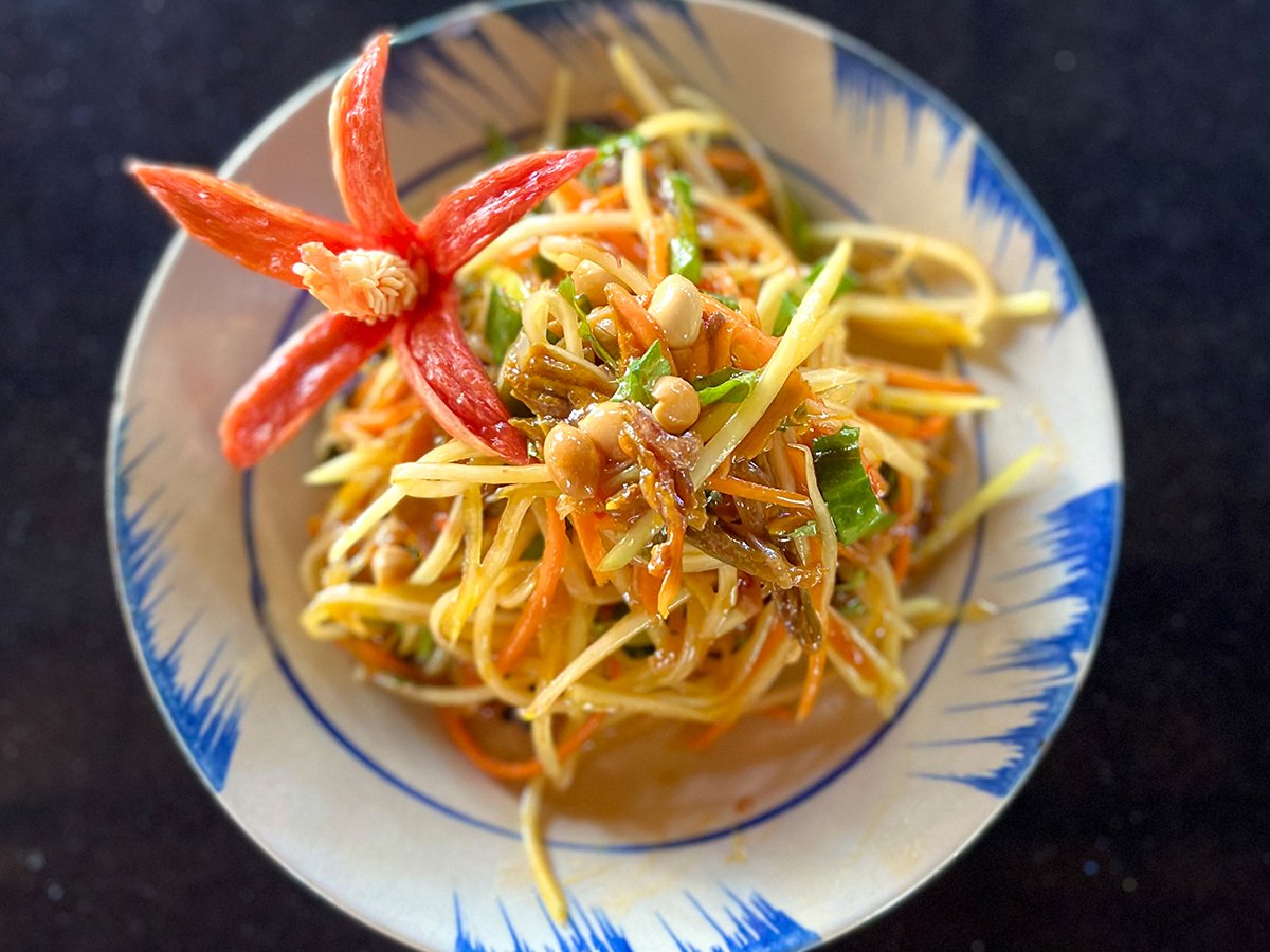 Nth Trang Nem Nướng and Kem Chuối in Vietnam