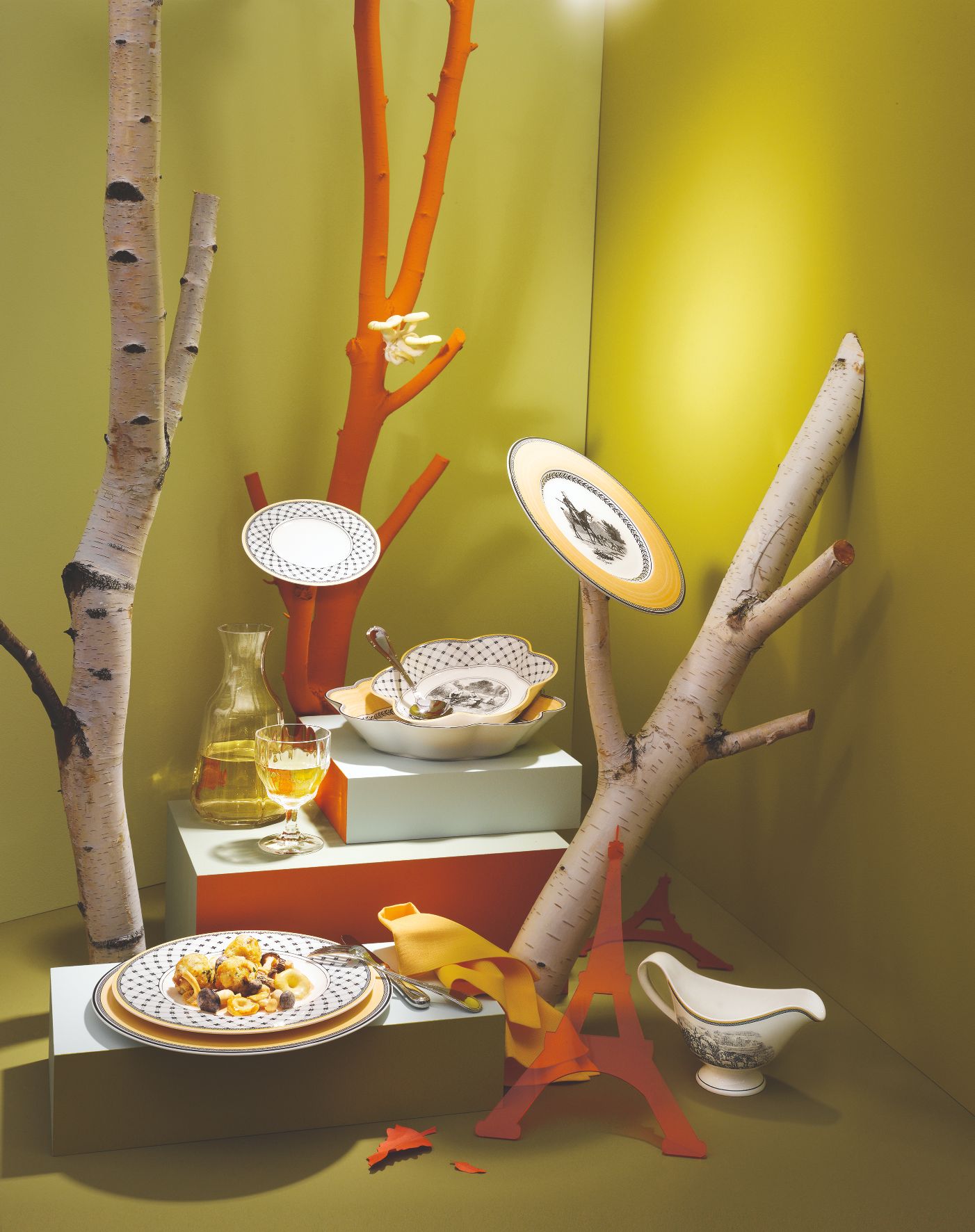 Villeroy & Boch's New Audun Collection 