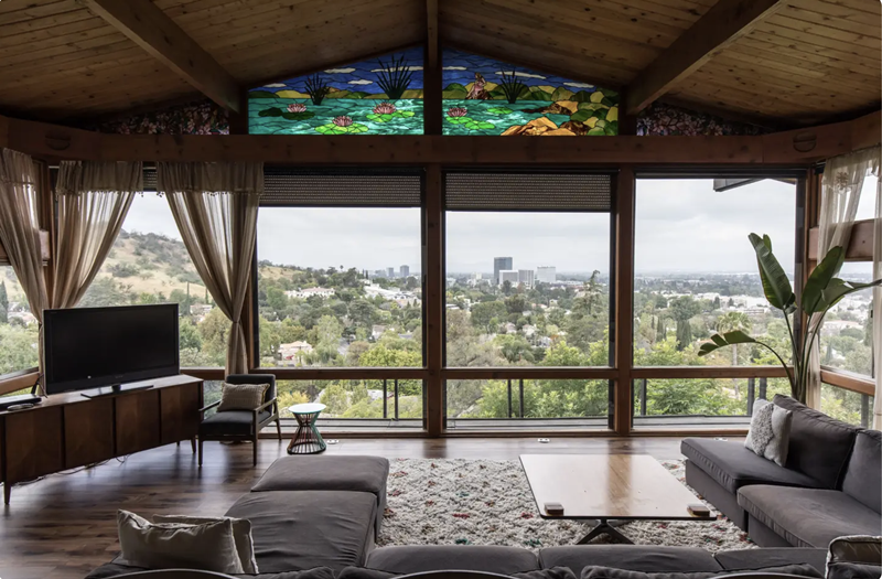 Vintage Hollywood Home, LA, USA