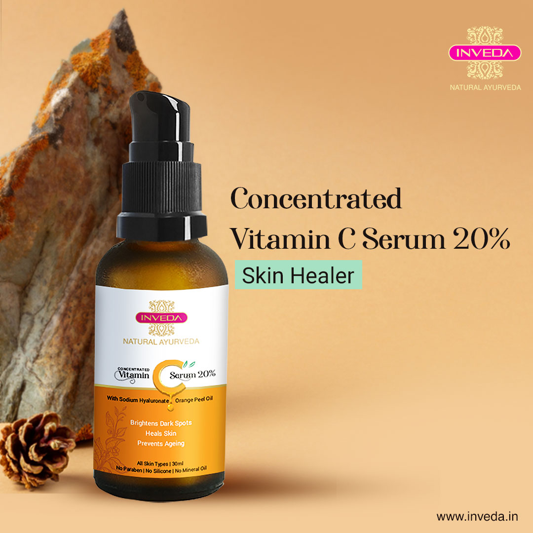 serum: skin healer