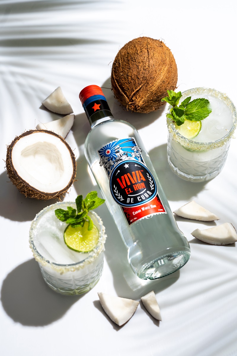 Viva El Ron De Cuba – Cuba