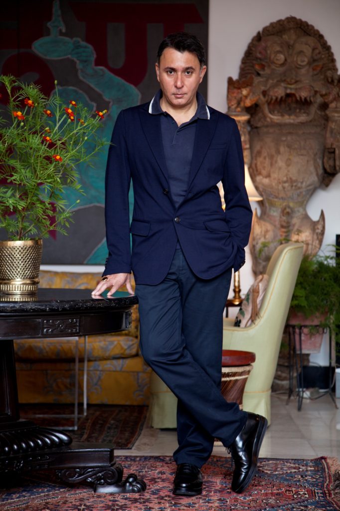 Vivek Sahni of Kama Ayurveda 