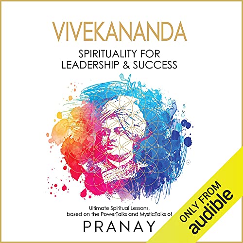 Vivekananda, written by Pranay and narrated by Ashish Bhandari
