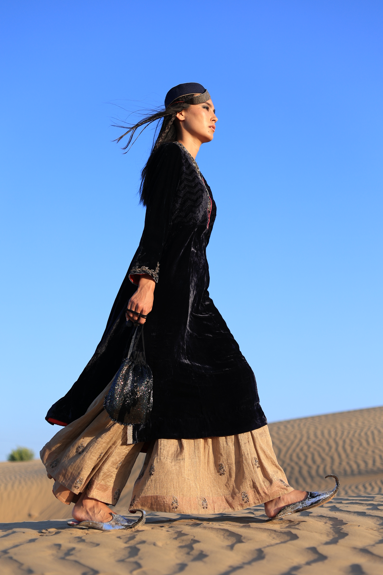  The festive season comes alive with shades of India's ‘Wäkhi’ collection