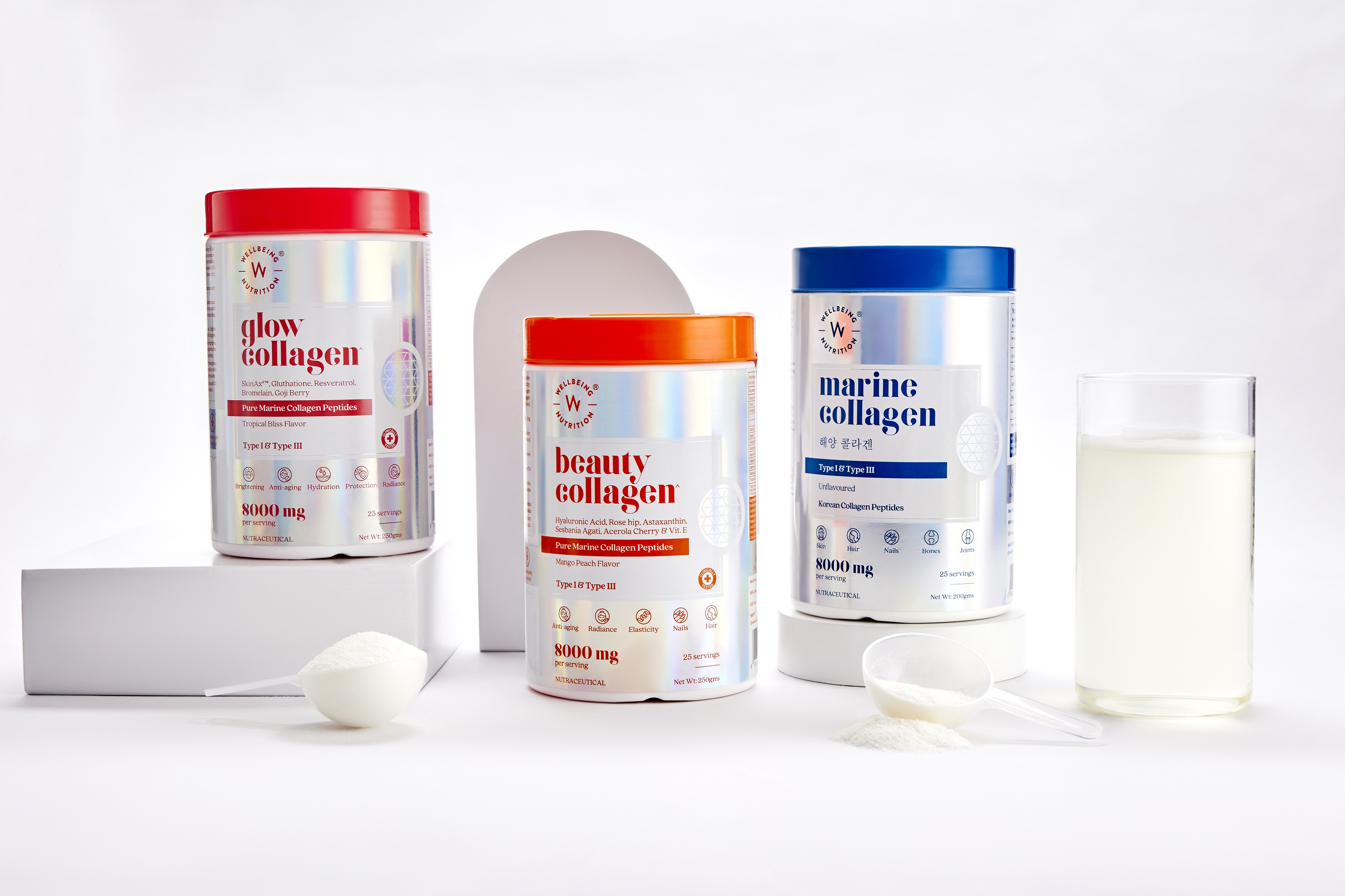  Miracle anti-aging solutions, From the deep seas to your kitchen by Wellbeing Nutrition