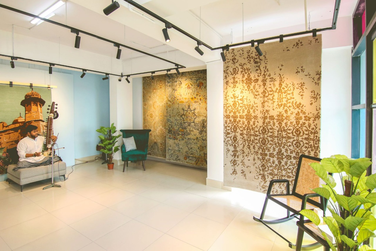 From rural Rajasthan to Bangladesh: A collaboration celebrating the rich Mughal heritage of India and Bangladesh