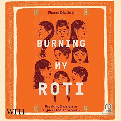 Burning my Roti