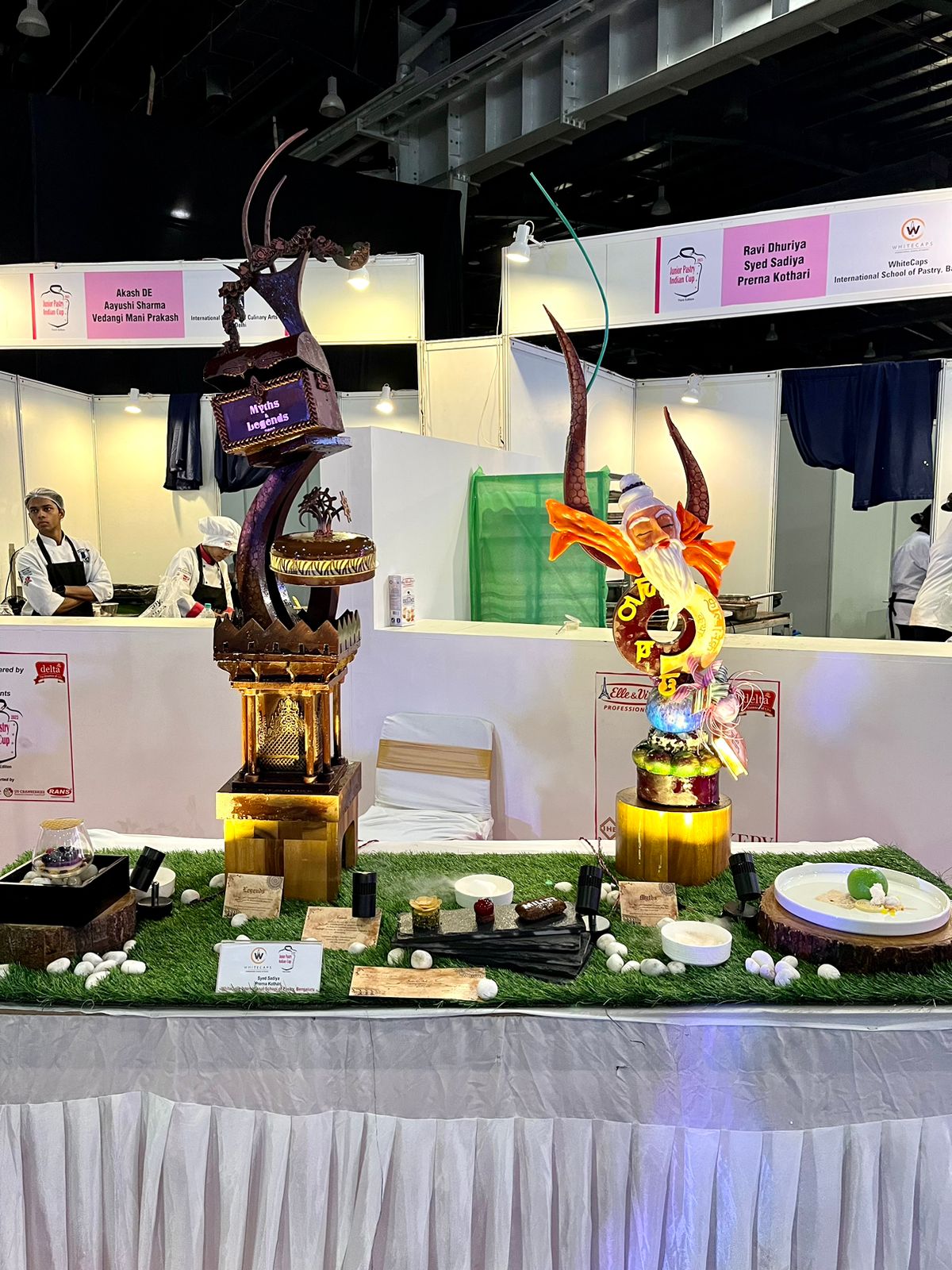 Junior Pastry Indian Cup 2023