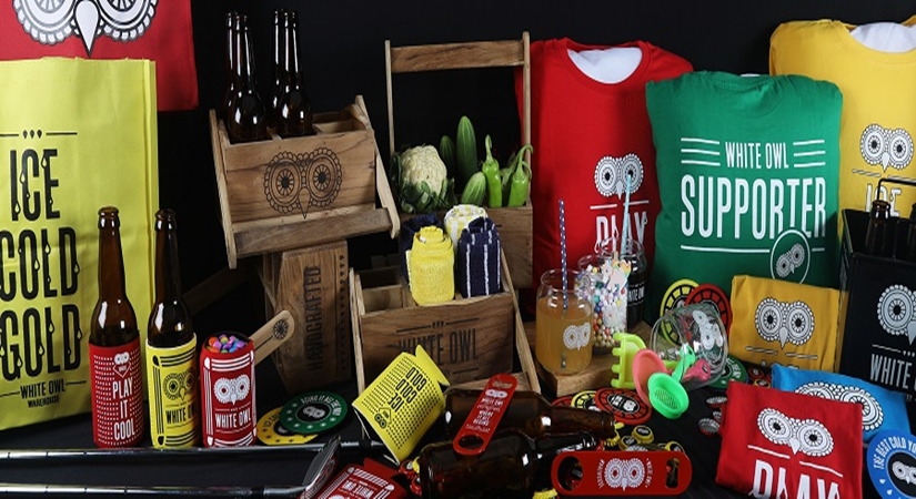 White Owl Merchandise