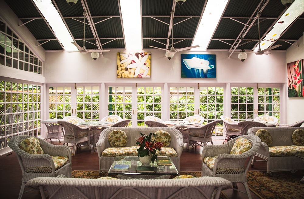 Wild Mahseer, Balipara, Assam (Dinning Area)