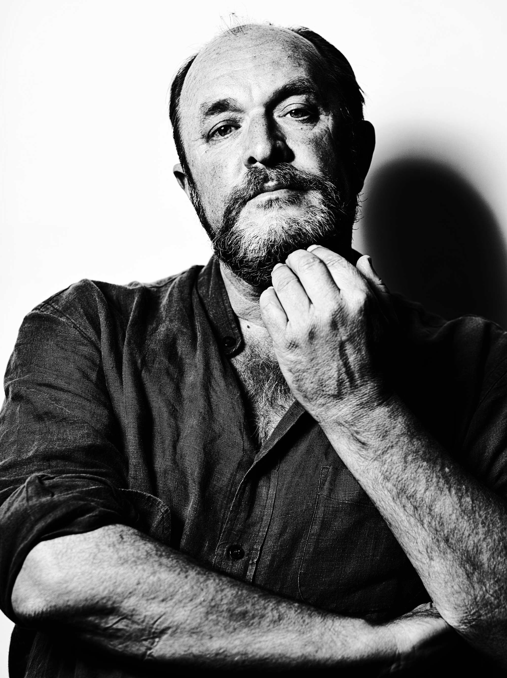 William Dalrymple (Source -Bikramjit Bose)