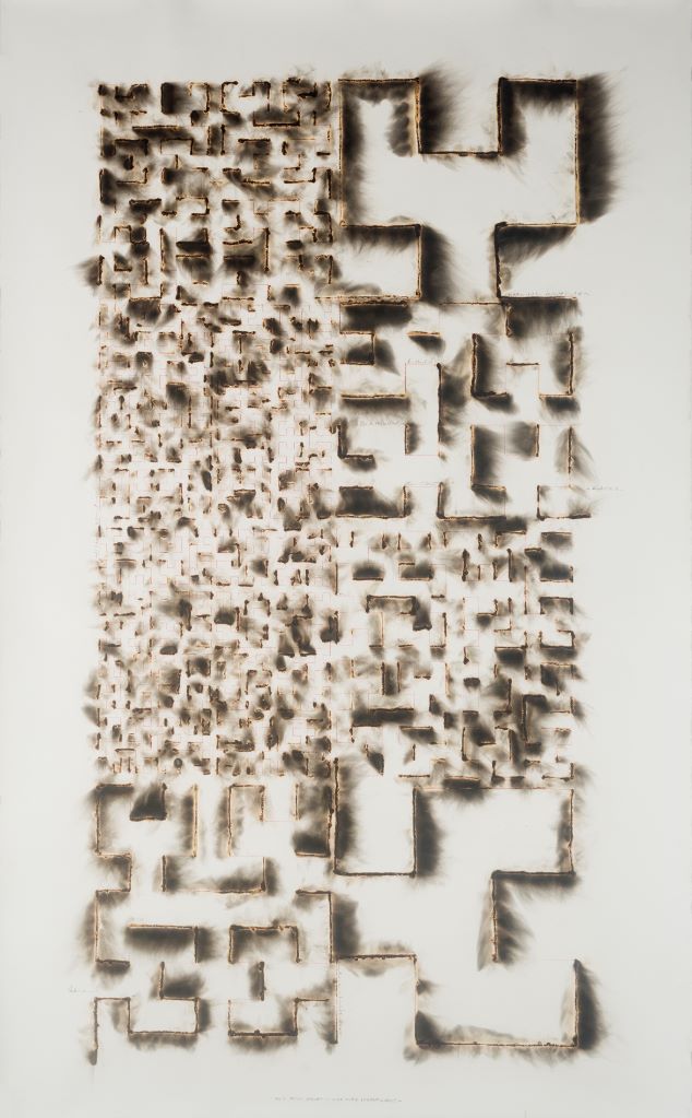 Wind Study (Hilbert Curve) 