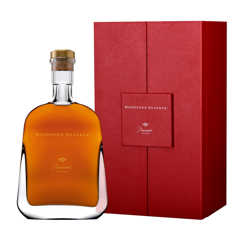 Woodford Reserve Baccarat Edition