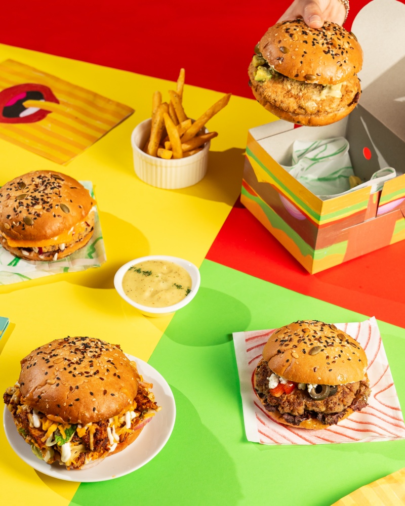 Woodside Burger Shop