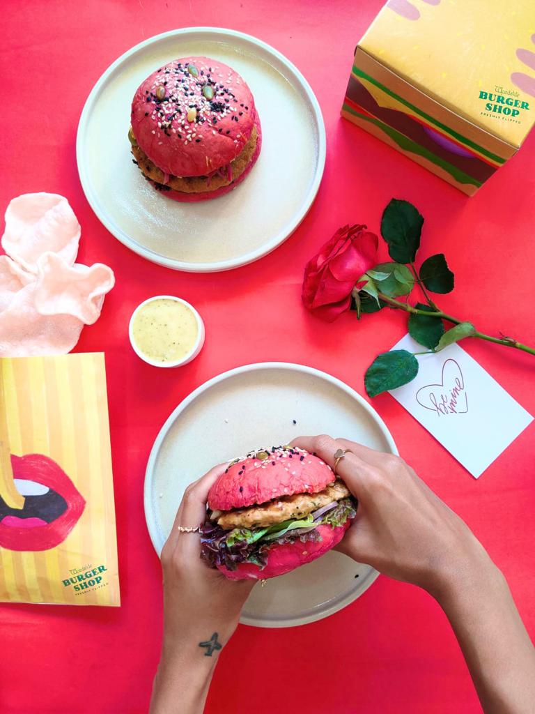 Woodside Inn: Burger Lovers Rejoice