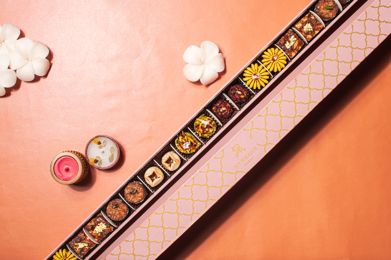  Enliven the Spirit of Diwali with Artisanal Hampers & Handcrafted Traditional Mithai by The St. Regis Mumbai