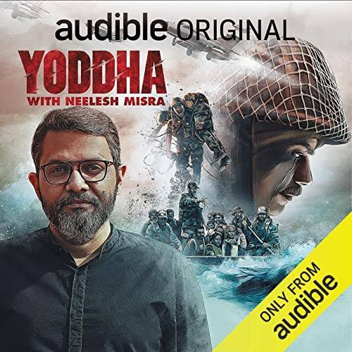 Yoddha on Audible Suno