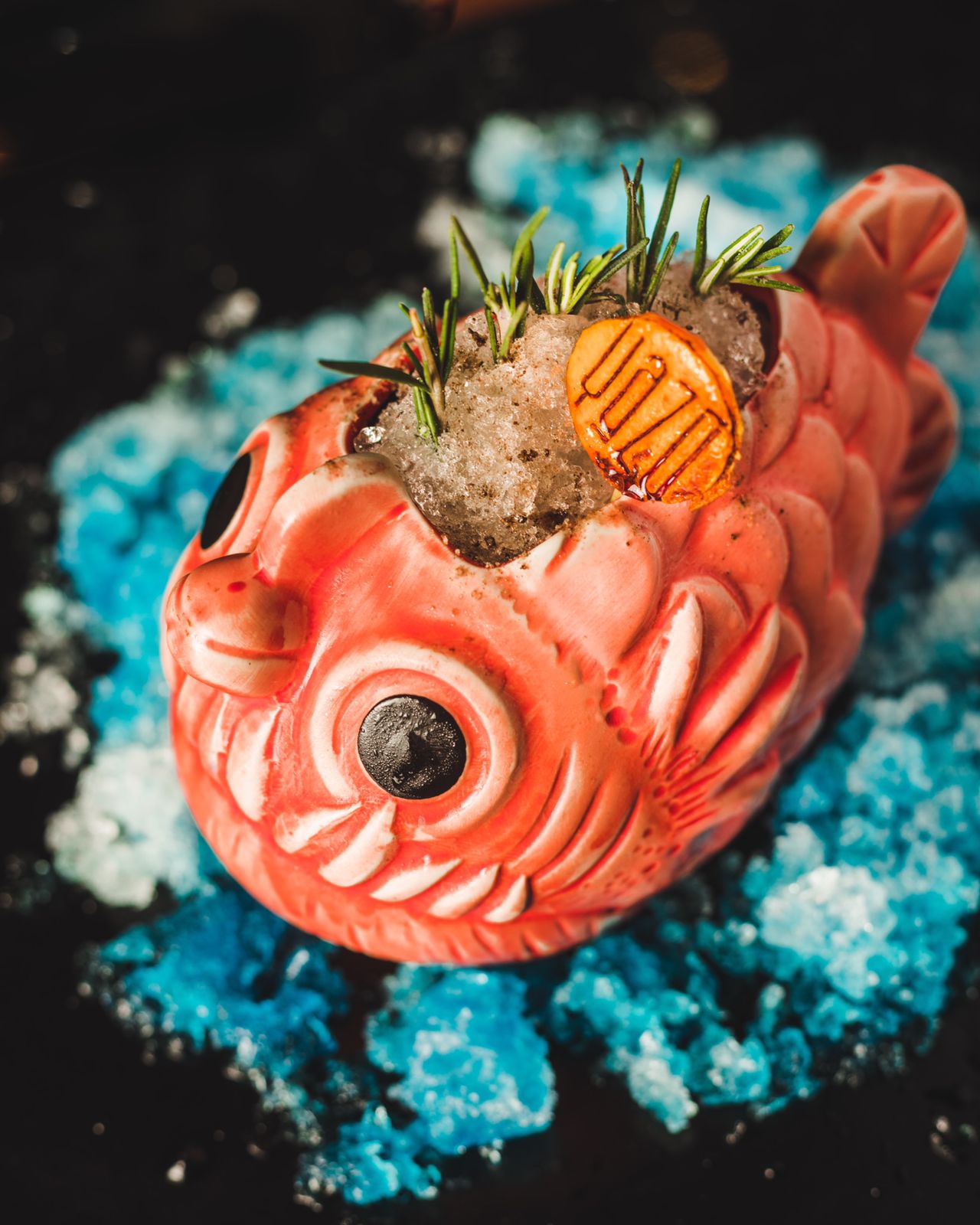 Yuzu Special Margarita