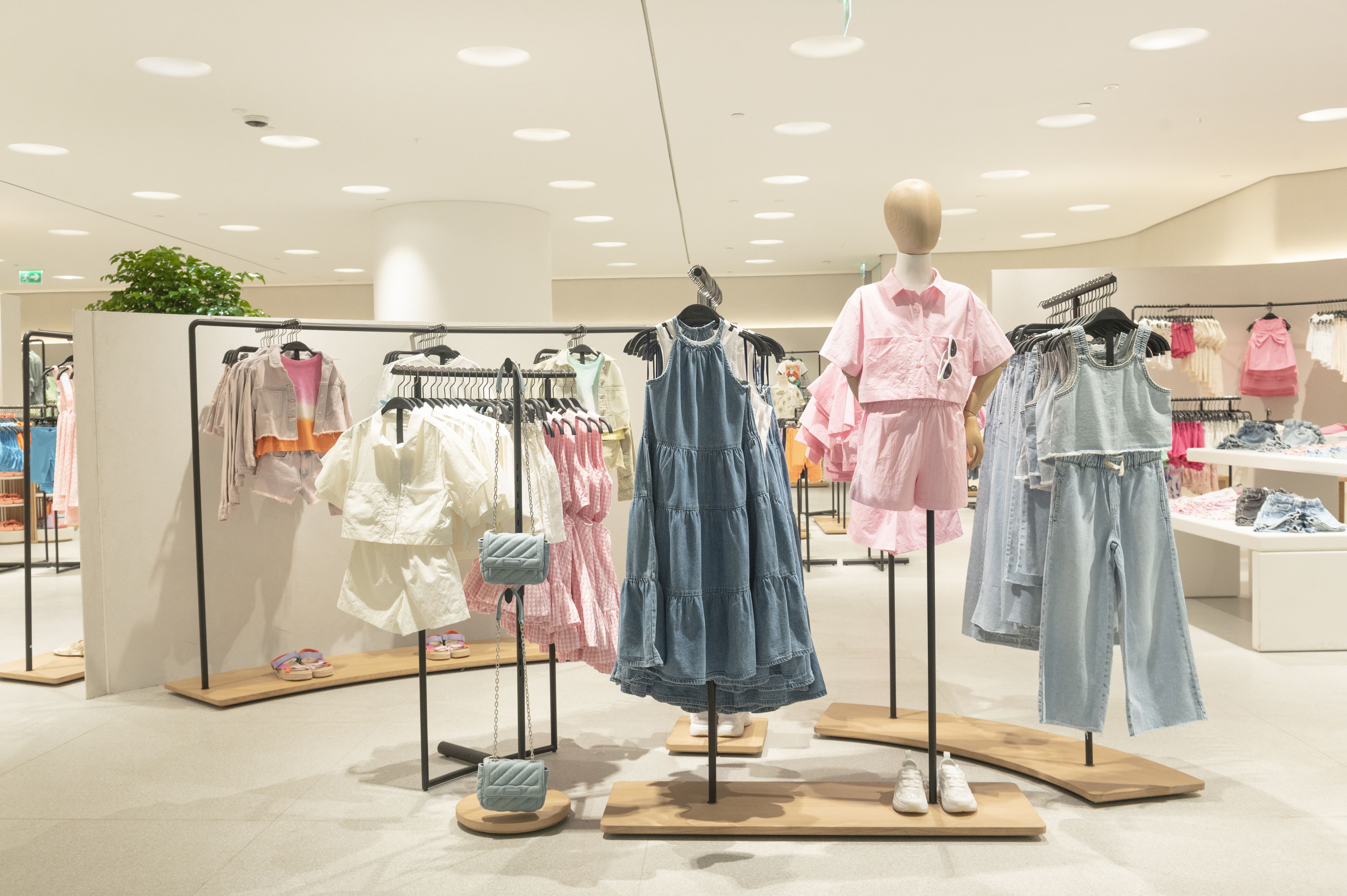 Zara_Phoenix Palladium Newly Refurbished 