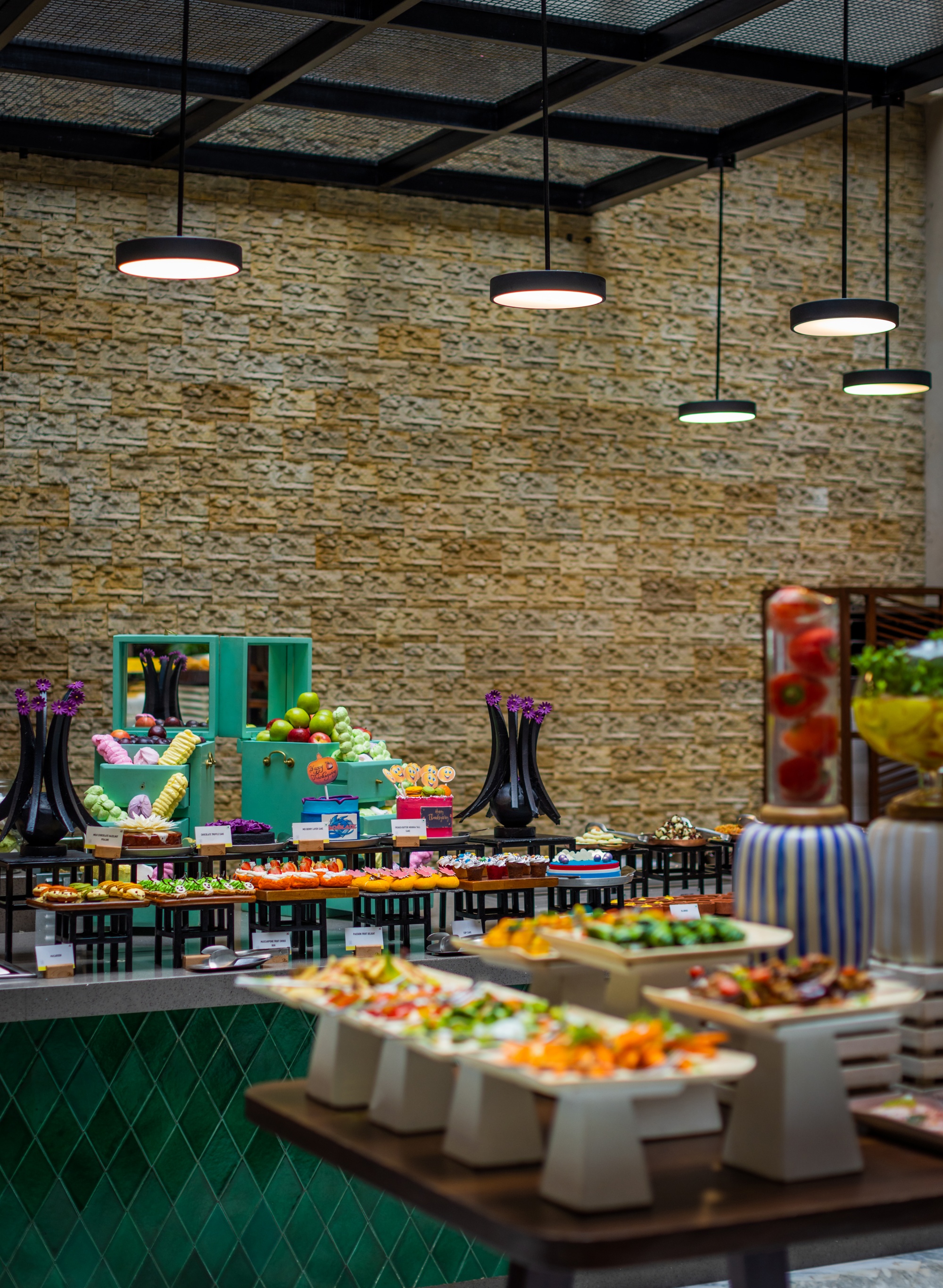 The Market's Annual Easter Brunch