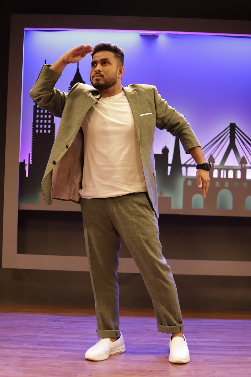 Abish Mathew