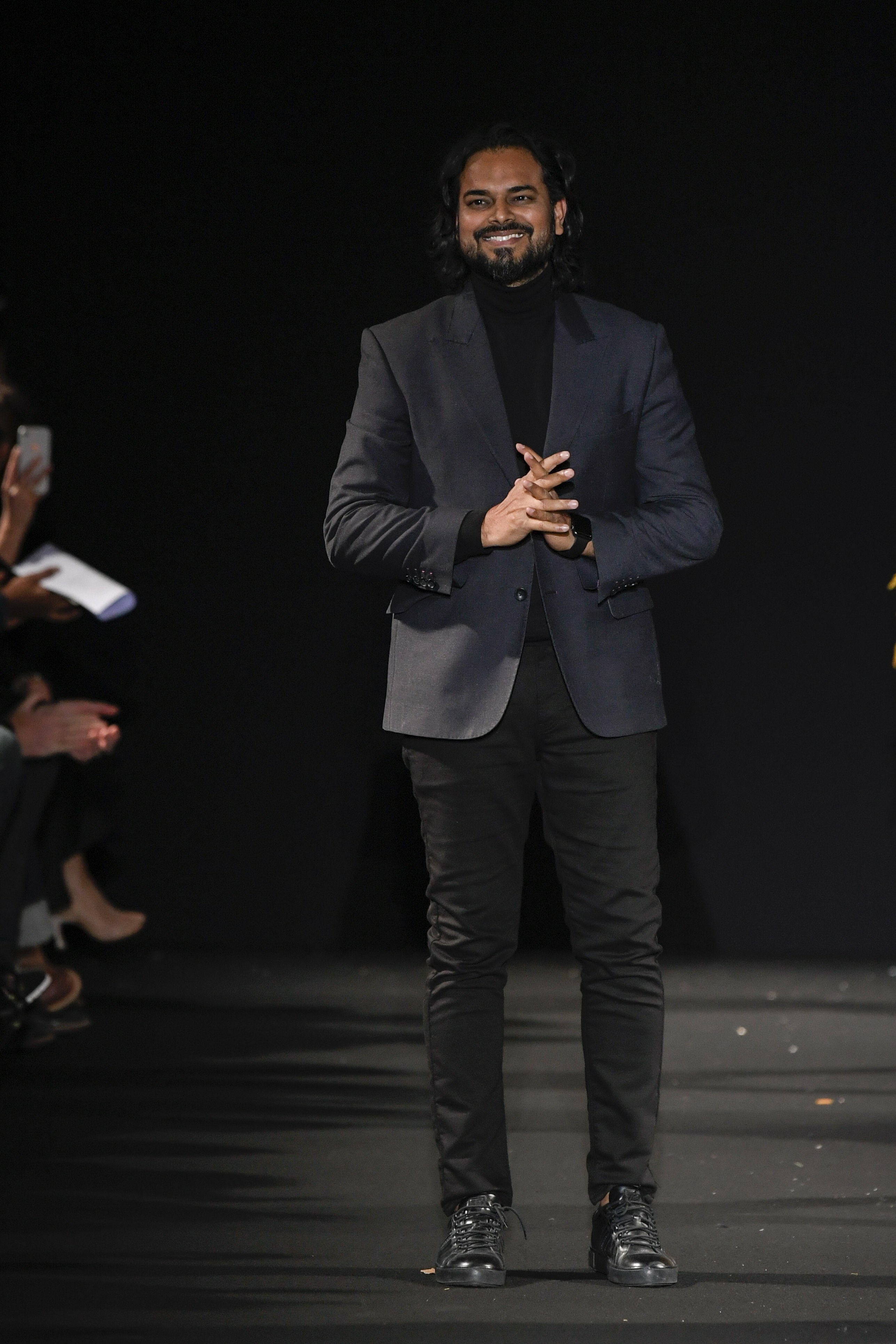 Designer Rahul Mishra