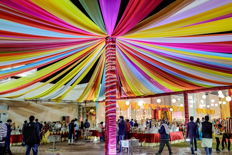 The New Normal of "I DO"