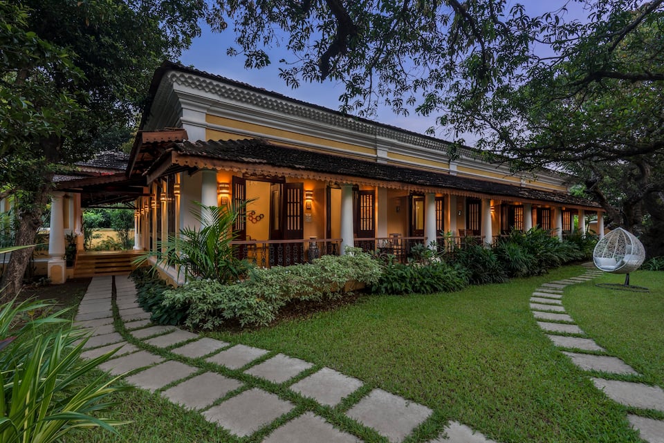 Luxurious 5BHK Villa, Vagator. (Photo: Airbnb)