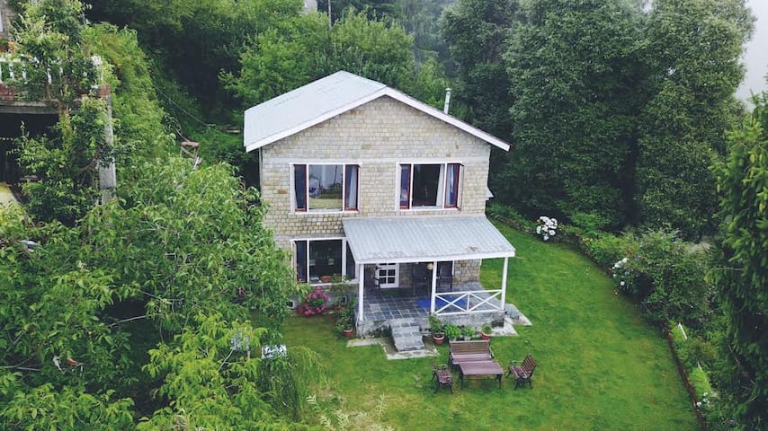 A TRYST WITH THE CLOUDS