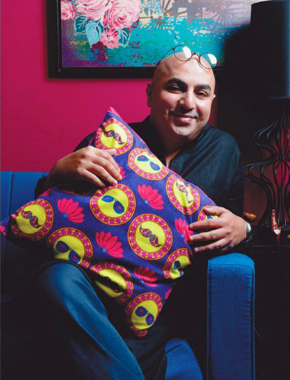 Krsnna Mehta (Source: indiacircus.com)