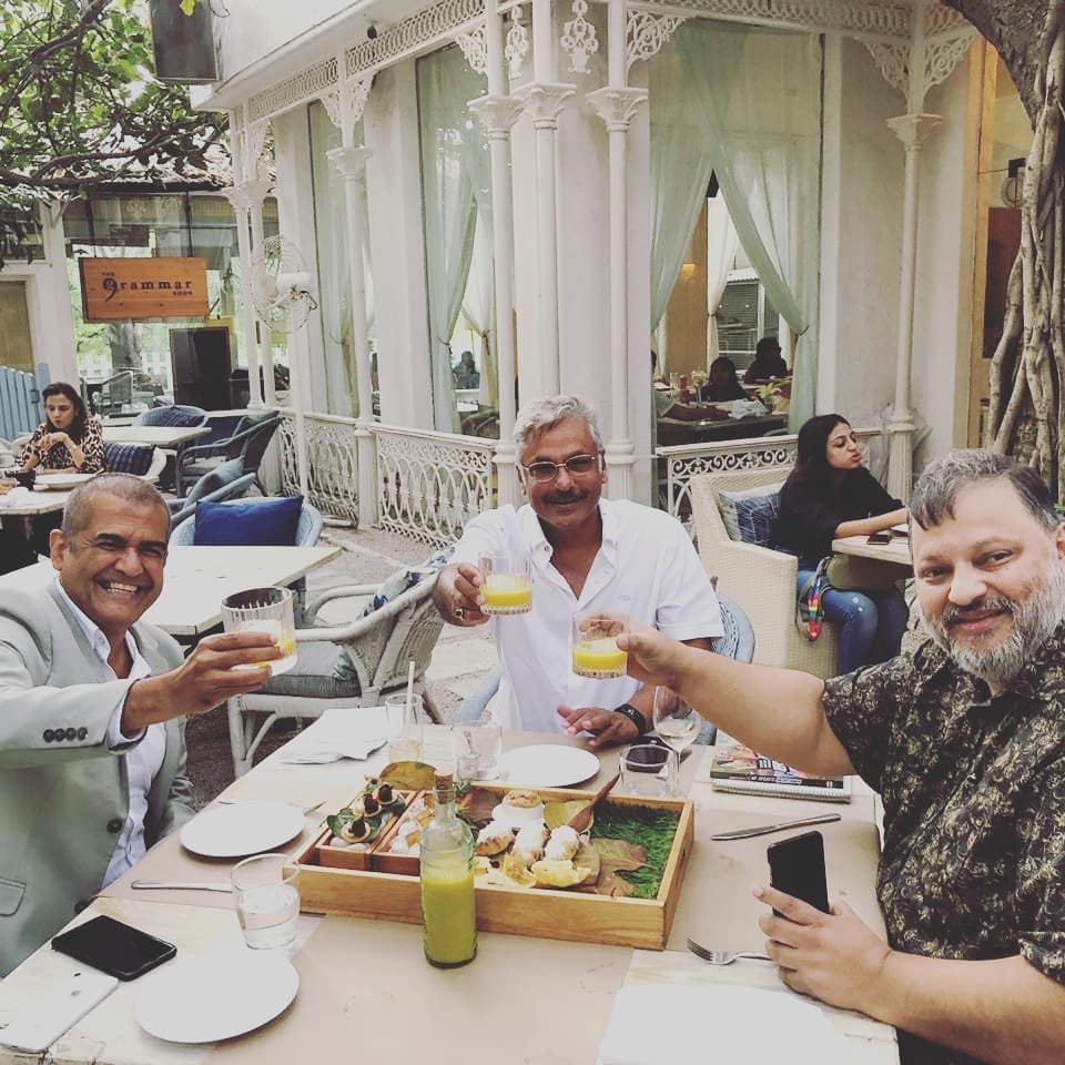 AD Singh (Photo: adsingholive/Instagram)