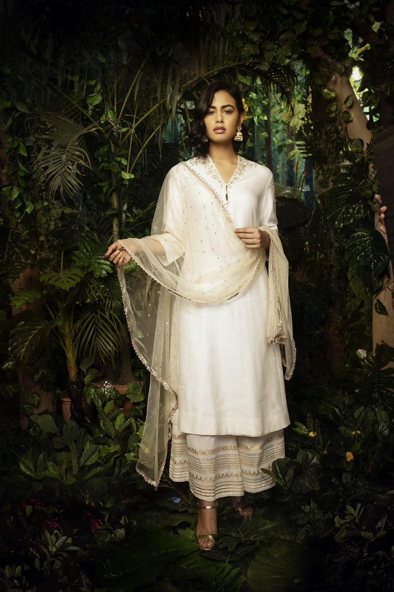 Anju Modi creates for BIBA