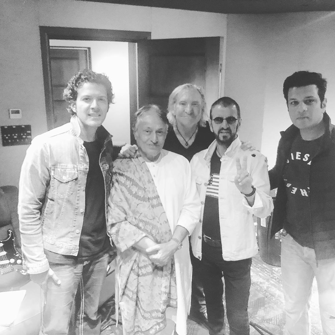 (Photo: amaanalibangash/Instagram)