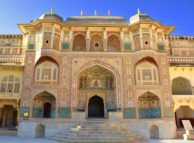 Amber Fort. (Photo: Pixabay)