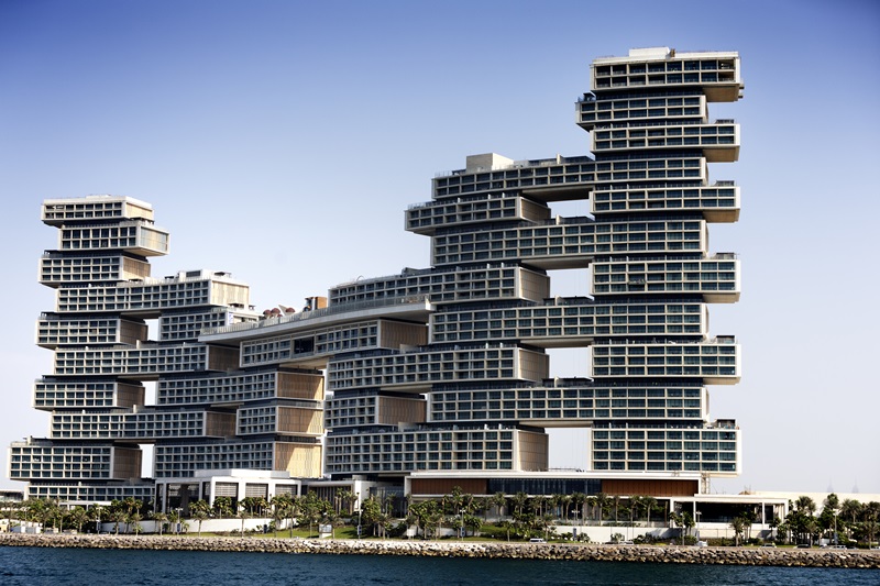 First-look images of atlantis the royal, dubai’s newest icon are released, as 2023 bookings open for the ultra-luxury resort