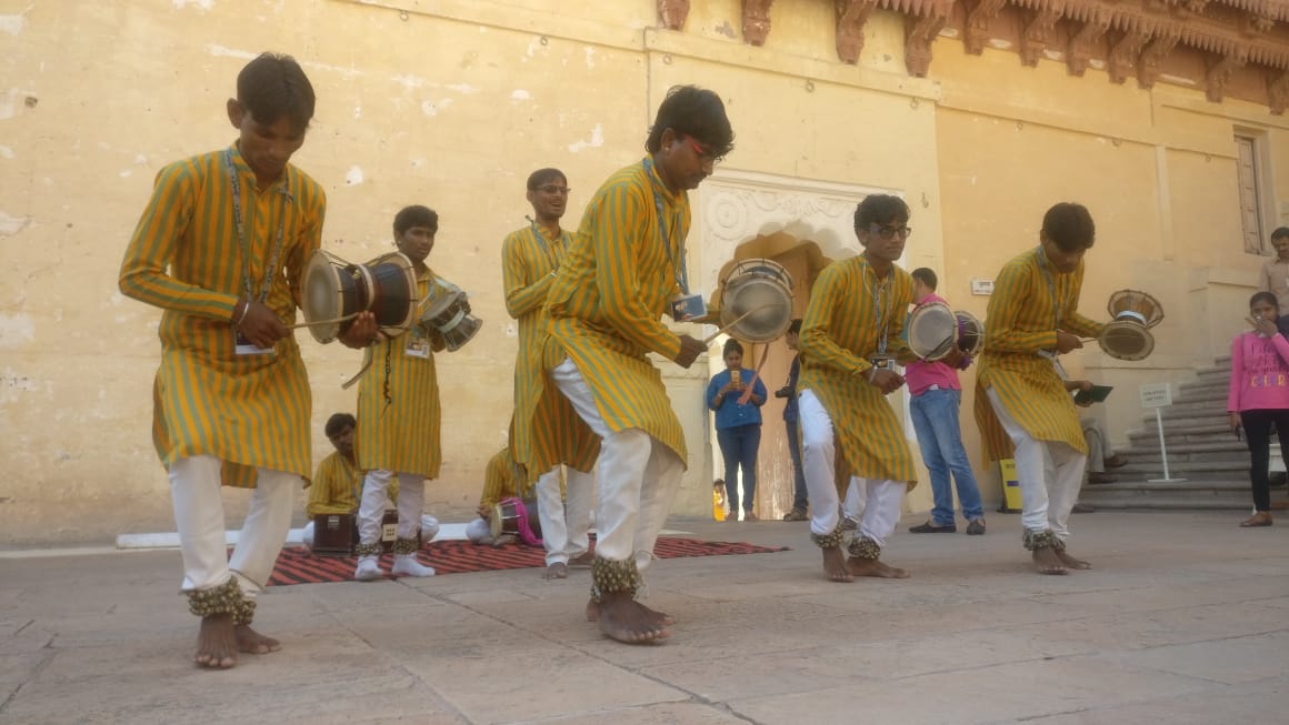 Sansi tribe of Rajasthan (Photo: IANS)