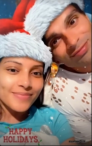 Bipasha Basu and Karan Singh Grover: instagram