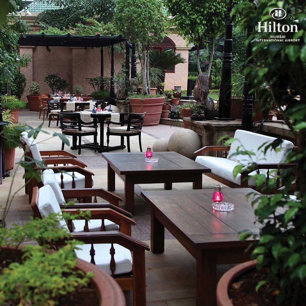 The Brasserie, Hilton Mumbai International Airport, Mumbai   