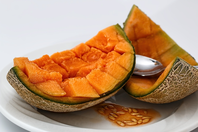 Muskmelon