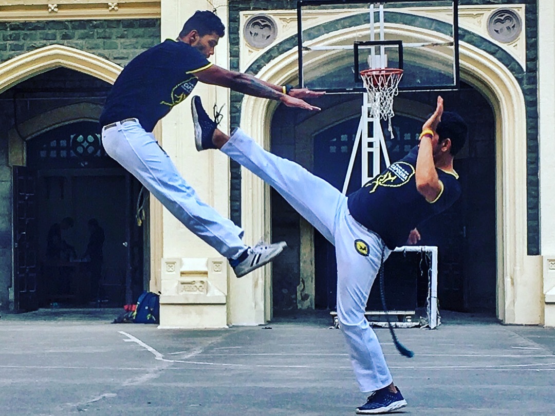 (Photo: capoeiraindia/Instagram)