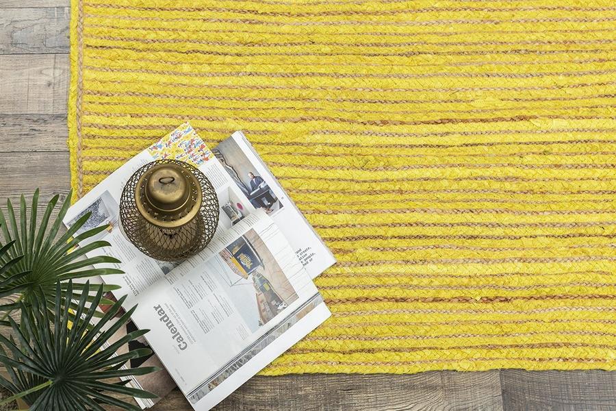 Quirky ways to style your floors 