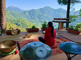 Sound healing