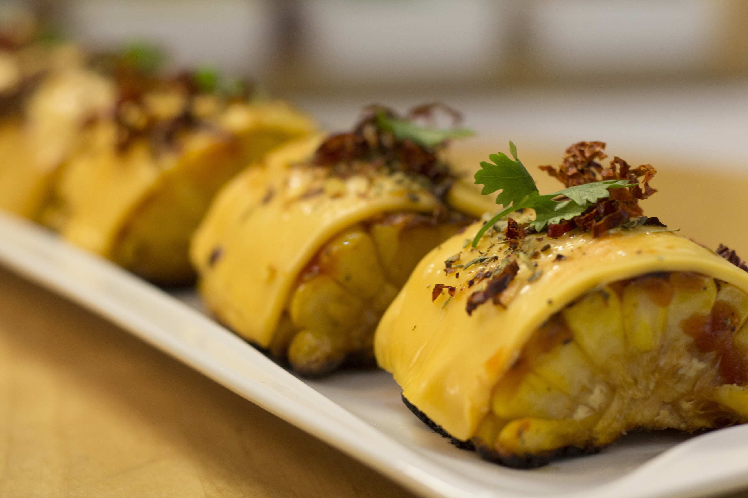  POPCORN CHILLY PANEER