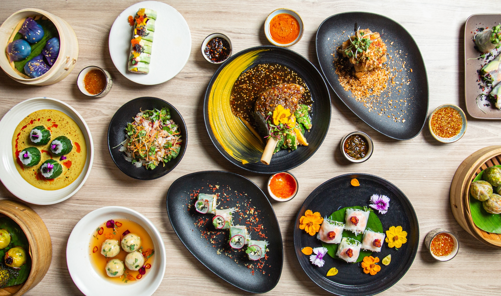  Christmas Celebrations at CHÔ, New Delhi