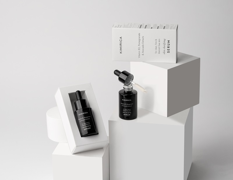  Discover Kimirica's Skin Clarifying Serum: Your Path to Clear, Blemish-Free Skin