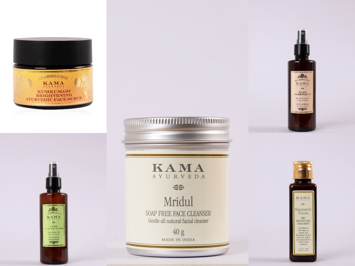 Kama Ayurveda essentials!