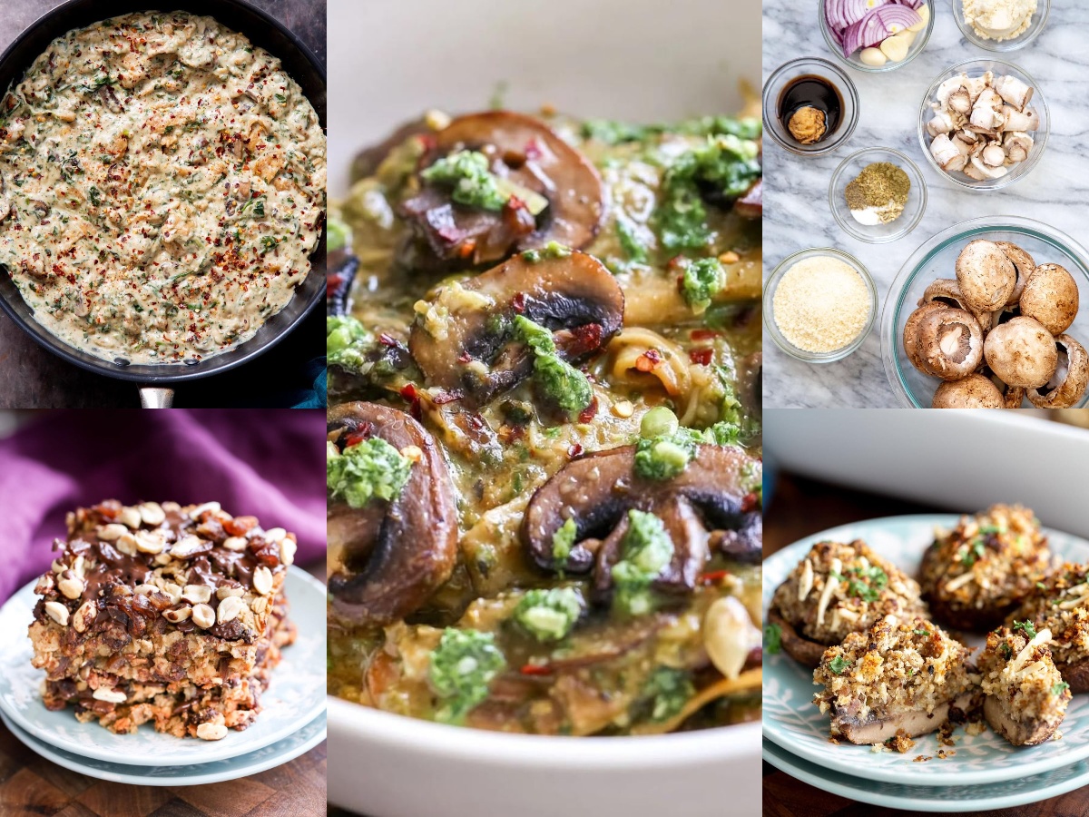 veganricha/Instagram