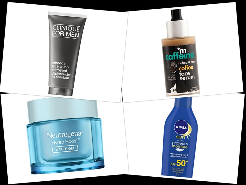 Clean slate, fresh face