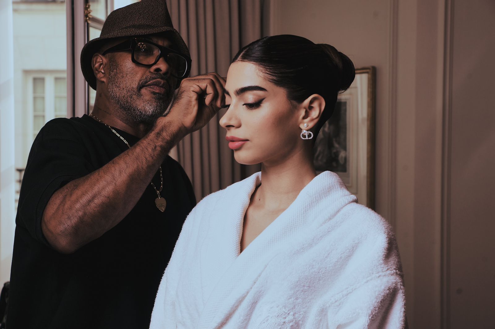 Khushi Kapoor making waves at Paris Fashion Week